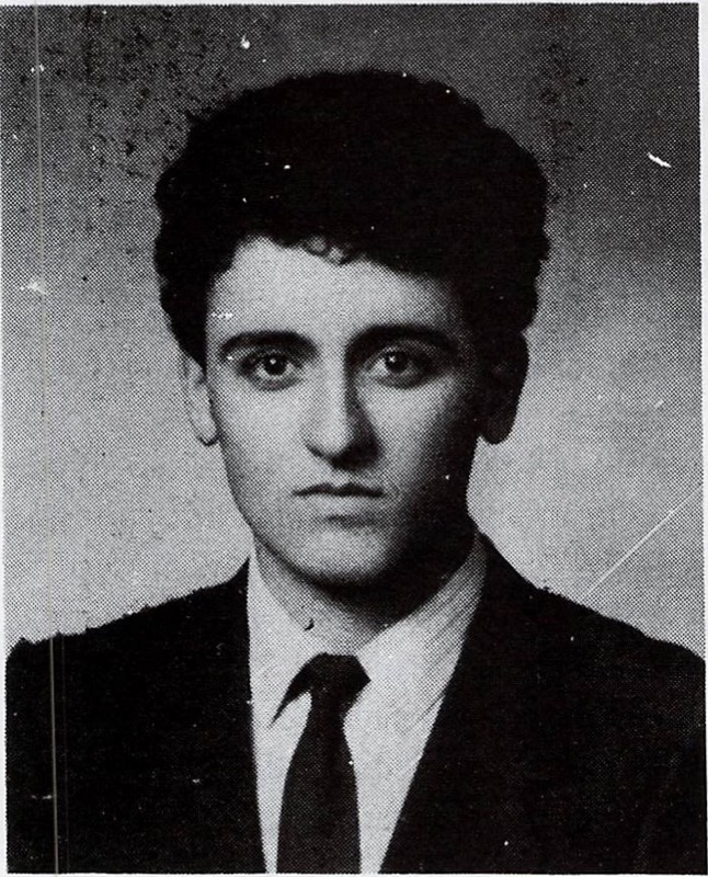 Ruşen Özmen, 1986 yıllığı fotoğrafı