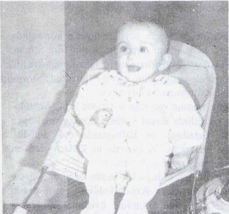 Yelda Ulu, 1986 yıllığı fotoğrafı