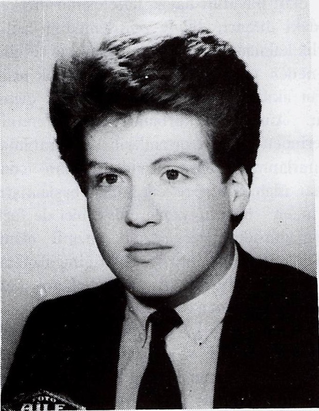 Serhat Boyacıoğlu, 1986 yıllığı fotoğrafı