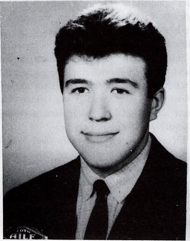 Erol Kul, 1986 yıllığı fotoğrafı